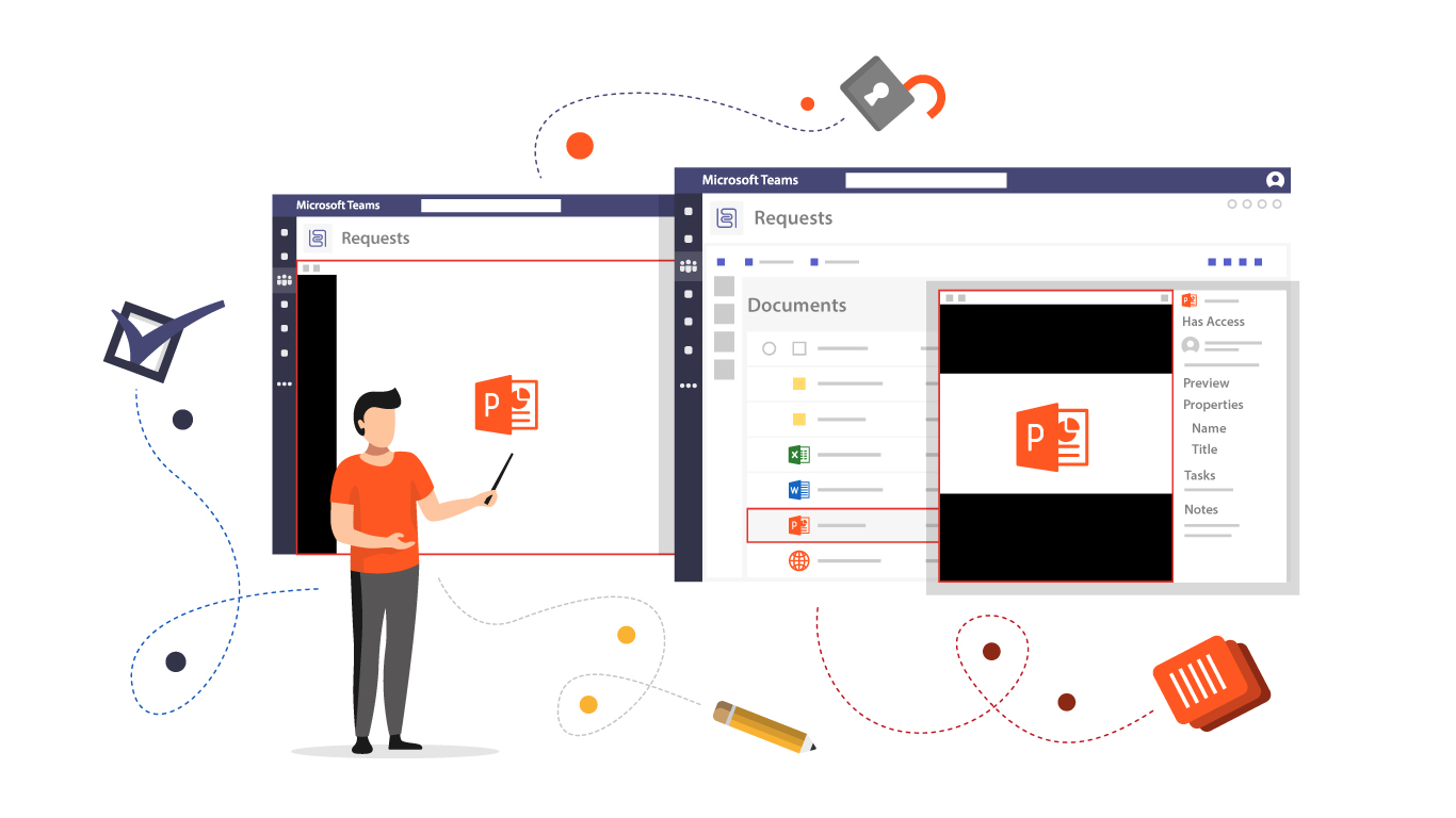 screenshot of File Manager